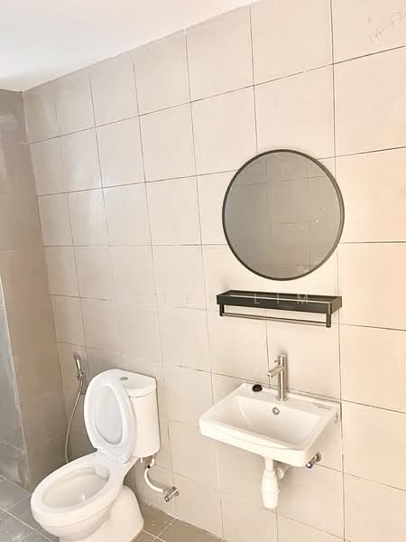 Service Residence for Rent at Residensi Bukit Tiara - Baxter Lim - Bathroom - PropertyGuru.com.my