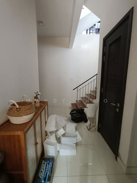 3-storey Terraced House for Sale in Ampang (Kuala Lumpur) - Mandy Khoo - Entrance - PropertyGuru.com.my