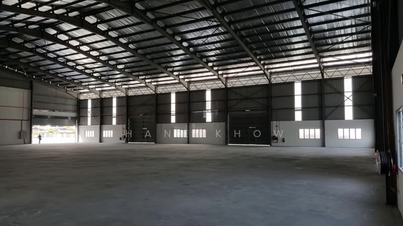 Semi-D Factory for Sale in Taman Perindustrian Meru Indah (Kapar) - Shane Khow - Interior - PropertyGuru.com.my