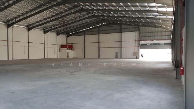Semi-D Factory for Sale in Taman Perindustrian Meru Indah (Kapar) - Shane Khow - Interior - PropertyGuru.com.my