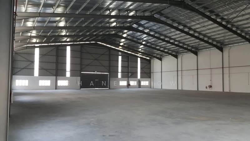 Semi-D Factory for Sale in Taman Perindustrian Meru Indah (Kapar) - Shane Khow - Interior - PropertyGuru.com.my