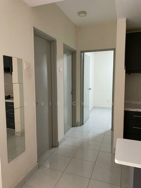 Service Residence for Rent at Main Place Residence - Alvis Chong - Corridor - PropertyGuru.com.my