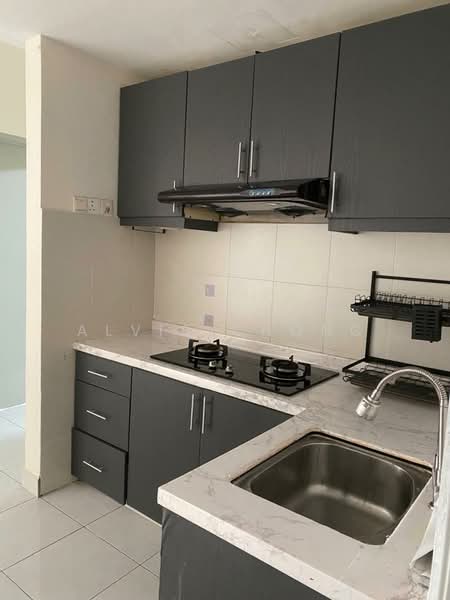 Service Residence for Rent at Main Place Residence - Alvis Chong - Kitchen - PropertyGuru.com.my