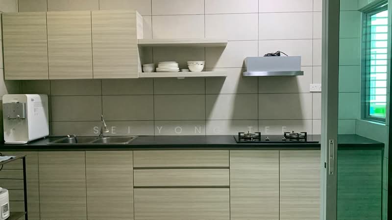 Kondominium untuk Disewa di The Park Residence - Sei Yong Tee - PropertyGuru.com.my
