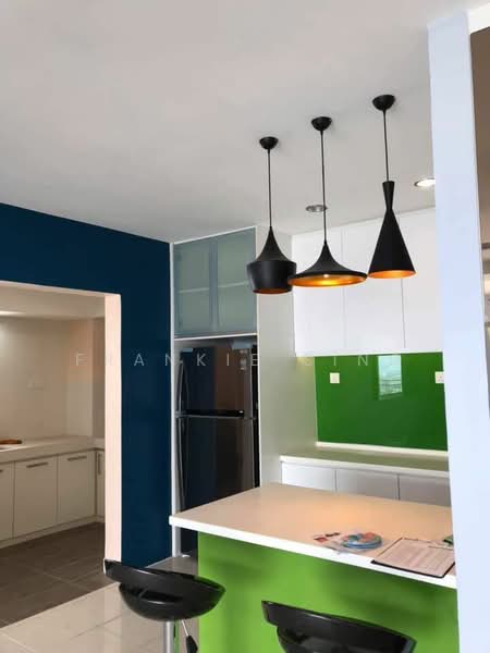 Symphony Heights (Simfoni Heights) untuk Untuk Dijual - RM 385,000, Mac 2026 - Kitchen - PropertyGuru.com.my