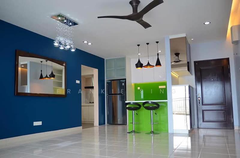 Symphony Heights (Simfoni Heights) untuk Untuk Dijual - RM 385,000, Mac 2026 - Living Room - PropertyGuru.com.my