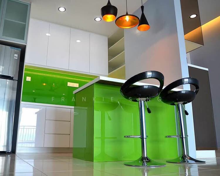 Symphony Heights (Simfoni Heights) untuk Untuk Dijual - RM 385,000, Mac 2026 - Kitchen - PropertyGuru.com.my