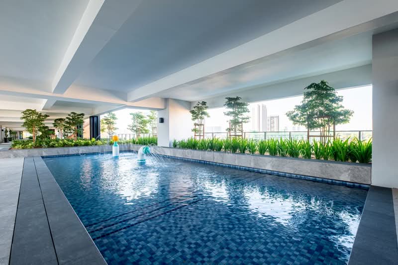 Condominium for Rent at Skyline KL - Chin Hoong Ho - Pool - PropertyGuru.com.my