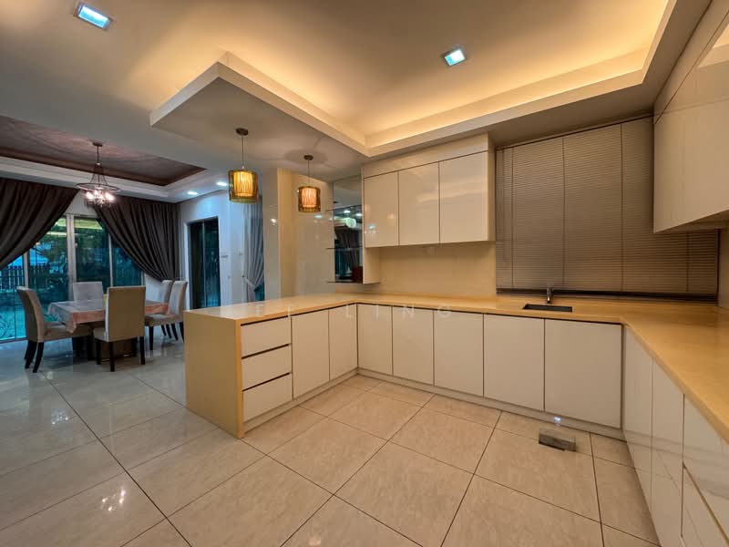 Bungalow for Sale in D'alpinia (Puchong) - EE Ling - Dry kitchen - PropertyGuru.com.my