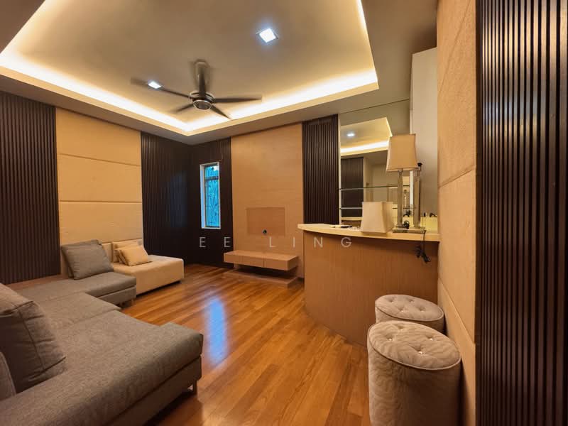 Bungalow for Sale in D'alpinia (Puchong) - EE Ling - Theater Room - PropertyGuru.com.my
