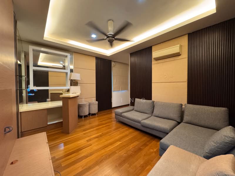 Bungalow for Sale in D'alpinia (Puchong) - EE Ling - Theater Room - PropertyGuru.com.my