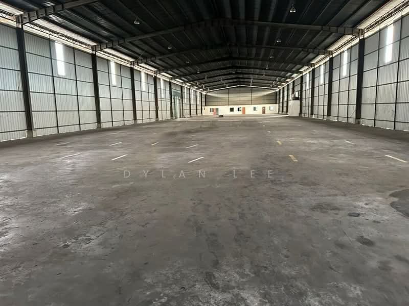 Warehouse for Rent in Bukit Minyak (Penang) - Dylan Lee - Interior - PropertyGuru.com.my