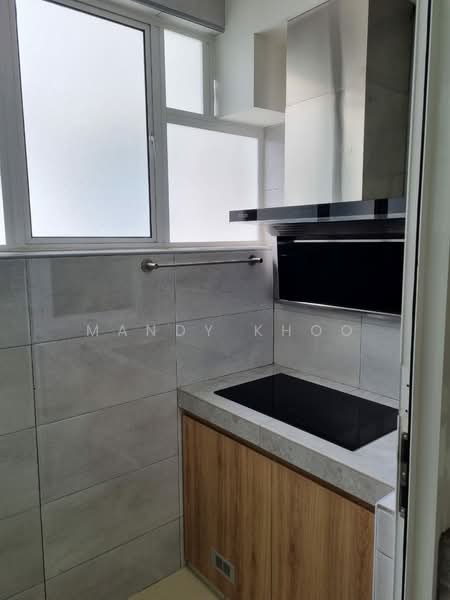 Service Residence for Sale at Sky Meridien - Mandy Khoo - Kitchen - PropertyGuru.com.my