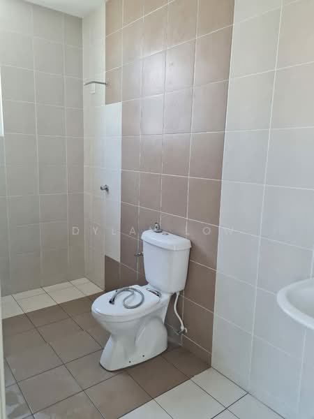 Lorong Hijauan Hills, Bandar Tasek Mutiara untuk Untuk Dijual - RM 650,000, Mac 2026 - Bathroom - PropertyGuru.com.my