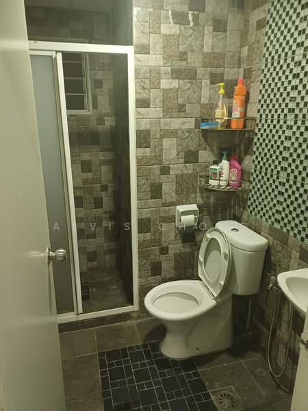 Service Residence for Rent at Main Place Residence - Alvis Chong - Bathroom - PropertyGuru.com.my
