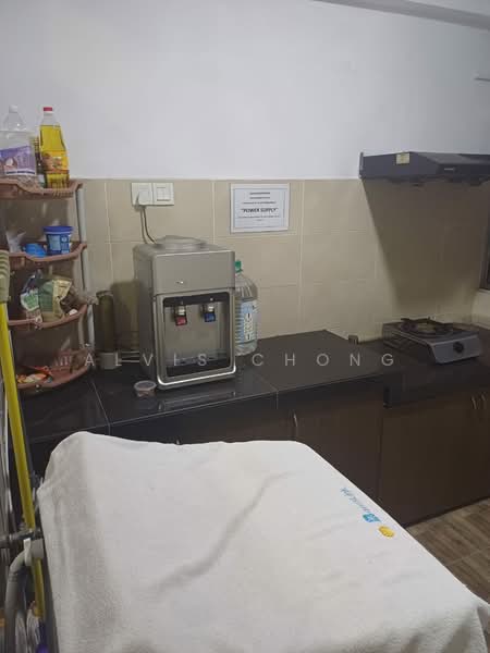 Service Residence for Rent at Main Place Residence - Alvis Chong - Kitchen - PropertyGuru.com.my