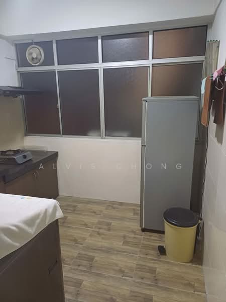 Service Residence for Rent at Main Place Residence - Alvis Chong - Kitchen - PropertyGuru.com.my