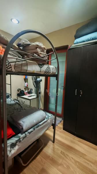 2-storey Terraced House for Sale in Taman Danau Kota (Setapak) - Mandy Khoo - Bedroom - PropertyGuru.com.my