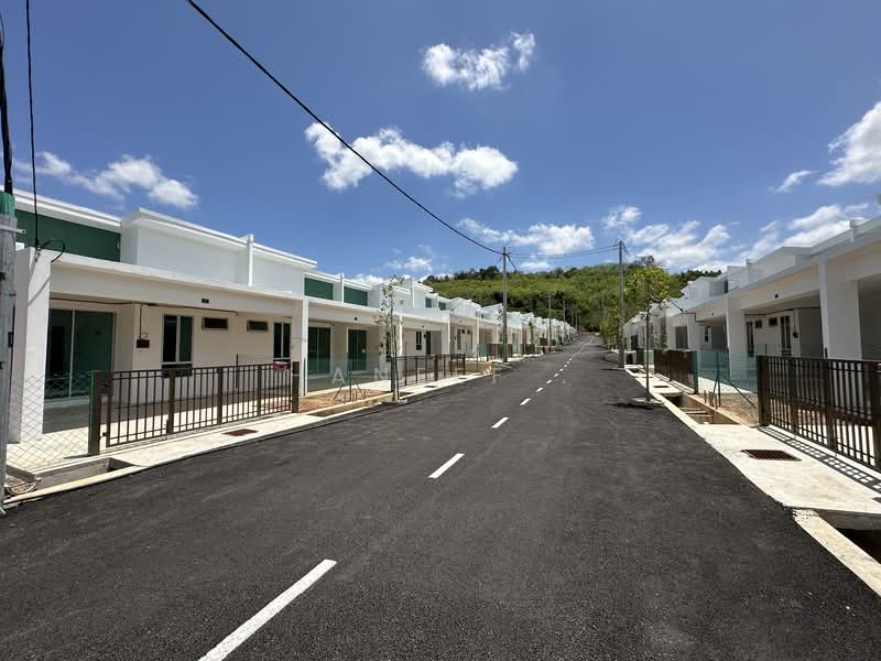 1-storey Terraced House for Sale in Temin (Kedah) - Haneef . - Exterior - PropertyGuru.com.my