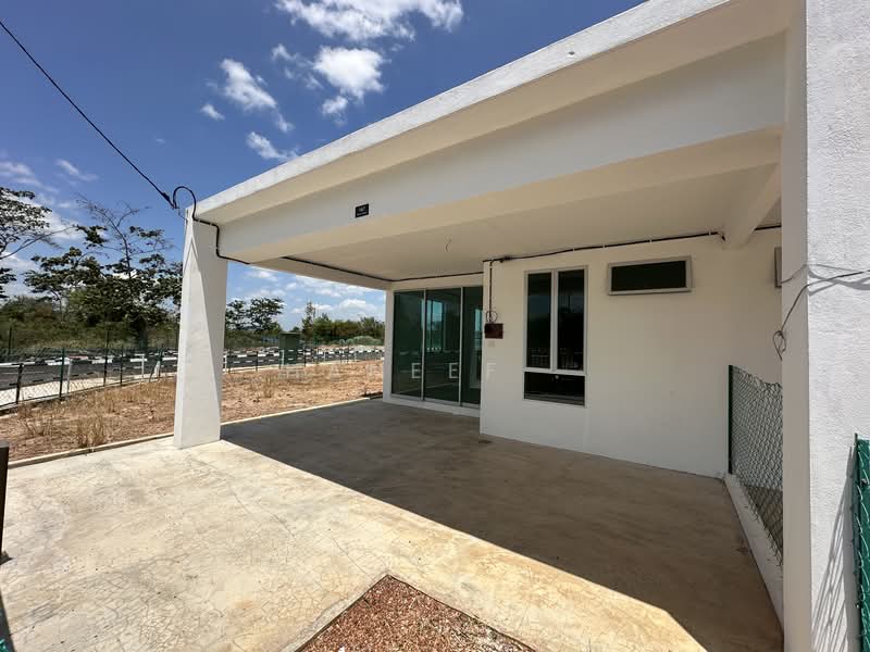 1-storey Terraced House for Sale in Temin (Kedah) - Haneef . - Exterior - PropertyGuru.com.my