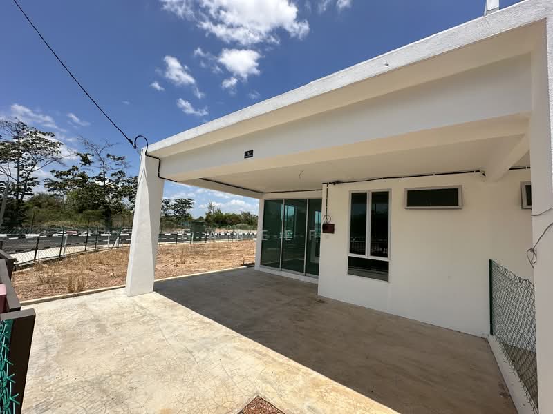 1-storey Terraced House for Sale in Temin (Kedah) - Haneef . - Exterior - PropertyGuru.com.my