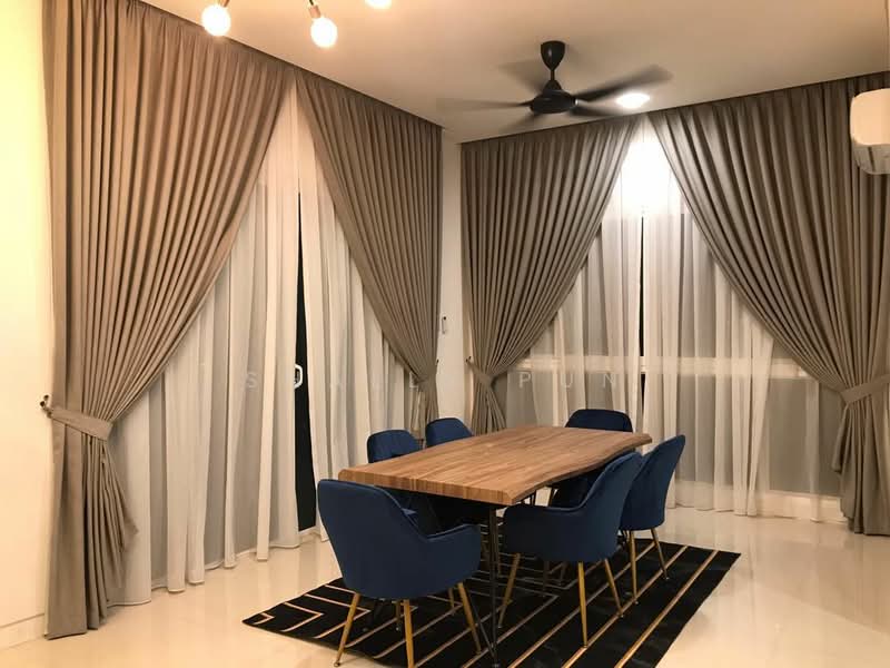 280 Park Homes untuk Untuk Disewa - RM 3,300 /bulan, Mac 2026 - Dining Room - PropertyGuru.com.my