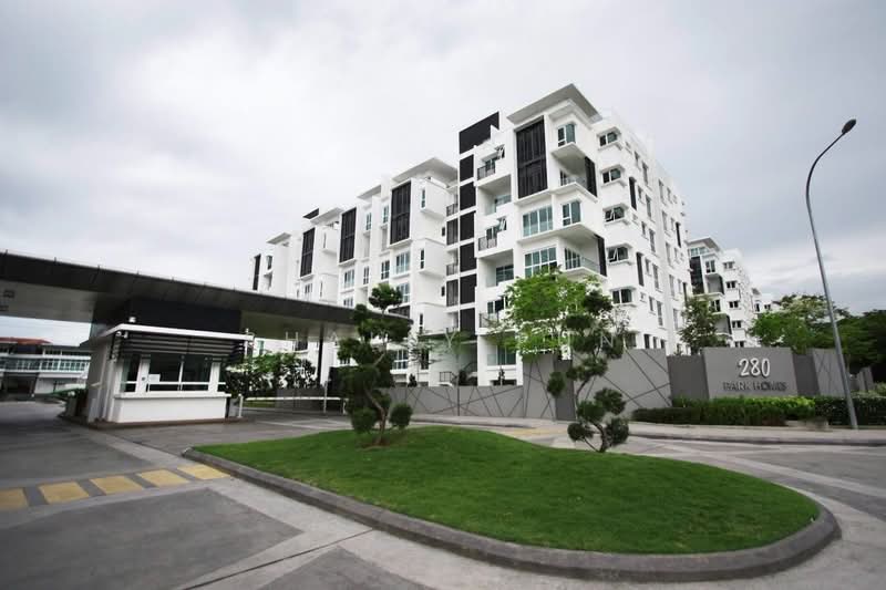 280 Park Homes untuk Untuk Disewa - RM 3,300 /bulan, Mac 2026 - Exterior - PropertyGuru.com.my