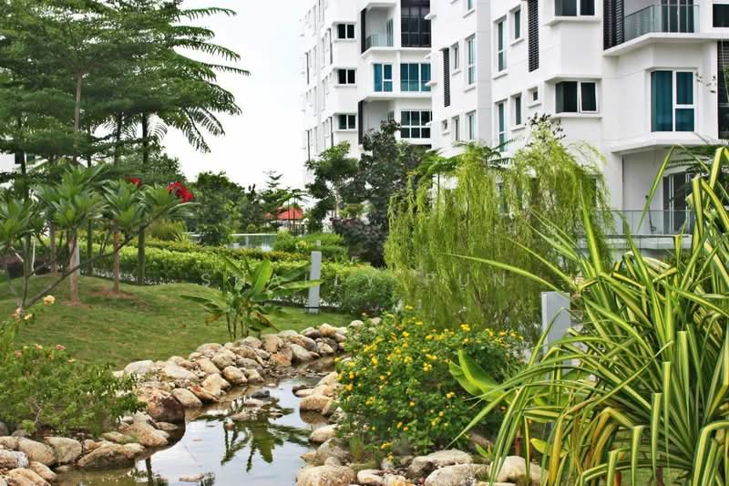 280 Park Homes untuk Untuk Disewa - RM 3,300 /bulan, Mac 2026 - Exterior - PropertyGuru.com.my