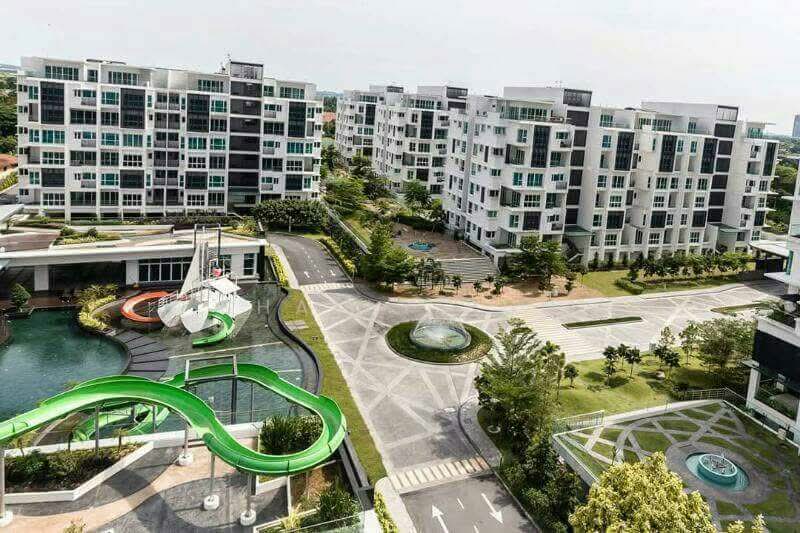 280 Park Homes untuk Untuk Disewa - RM 3,300 /bulan, Mac 2026 - Exterior - PropertyGuru.com.my