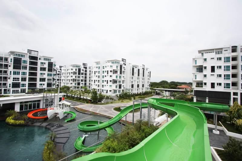 280 Park Homes untuk Untuk Disewa - RM 3,300 /bulan, Mac 2026 - Exterior - PropertyGuru.com.my