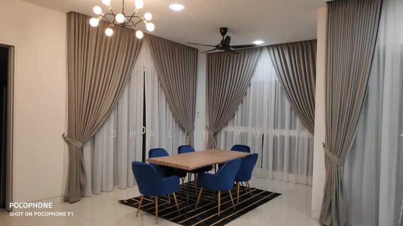 280 Park Homes untuk Untuk Disewa - RM 3,300 /bulan, Mac 2026 - Dining Room - PropertyGuru.com.my