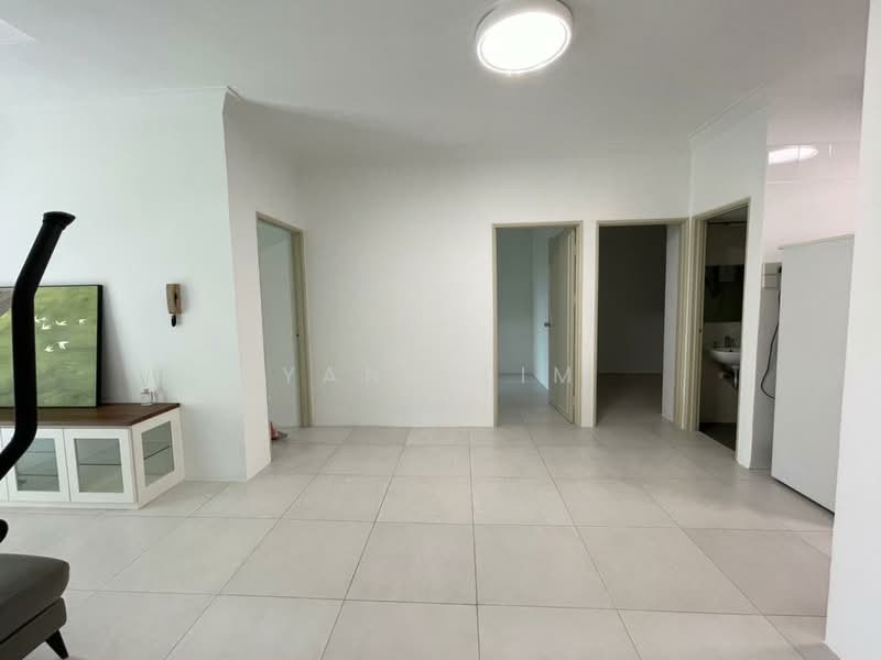 Condominium for Sale at N-Park Condominium - Yang Lim - Living Room - PropertyGuru.com.my