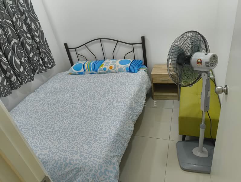 Service Residence for Rent at Aliff Heights (Residensi Mutiara Indah) - Emma Lee - Bedroom - PropertyGuru.com.my