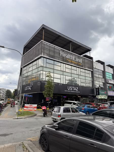 Kedai untuk Disewa di Taman Tasik Damai (Sungai Besi) - andrew lim - Exterior - PropertyGuru.com.my