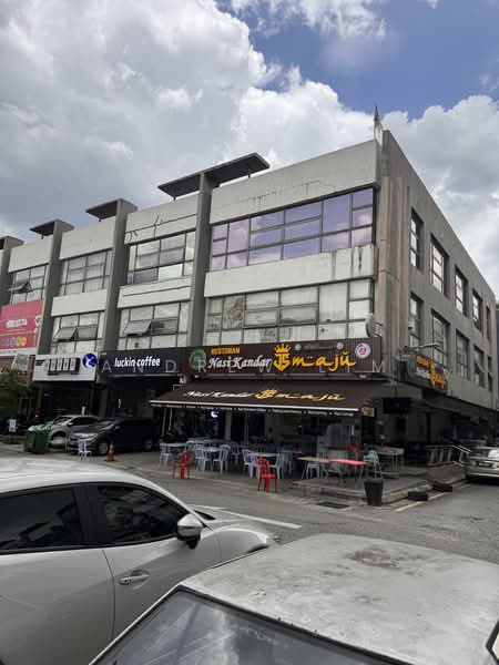 Kedai untuk Disewa di Taman Tasik Damai (Sungai Besi) - andrew lim - Exterior - PropertyGuru.com.my