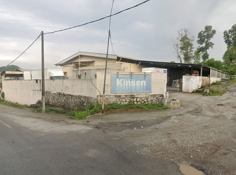 Kampung Baru Subang Detached 2-storey office and 1-storey warehouse untuk Untuk Disewa - RM 28,000 /bulan, Mac 2026 - Exterior - PropertyGuru.com.my