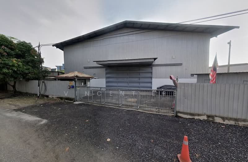 Detached Factory for Rent in Kampung Baru Subang (Sungai Buloh) - Vincent Lee - Exterior - PropertyGuru.com.my