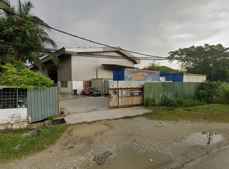 Kampung Baru Subang Detached 2-storey office and 1-storey warehouse untuk Untuk Disewa - RM 28,000 /bulan, Mac 2026 - Exterior - PropertyGuru.com.my