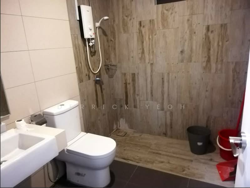 Service Residence for Rent at Arte S - Derrick Yeoh - Bathroom - PropertyGuru.com.my