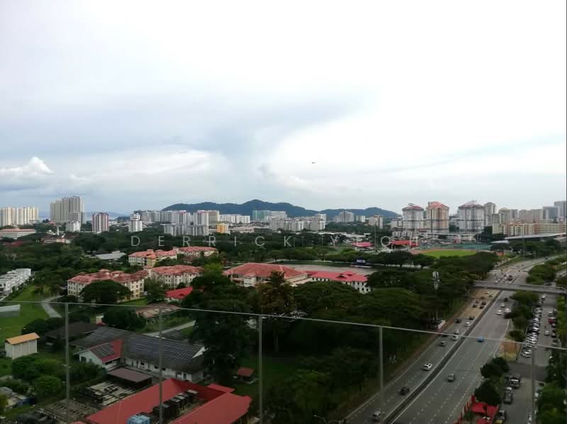 Service Residence for Rent at Arte S - Derrick Yeoh - Exterior - PropertyGuru.com.my