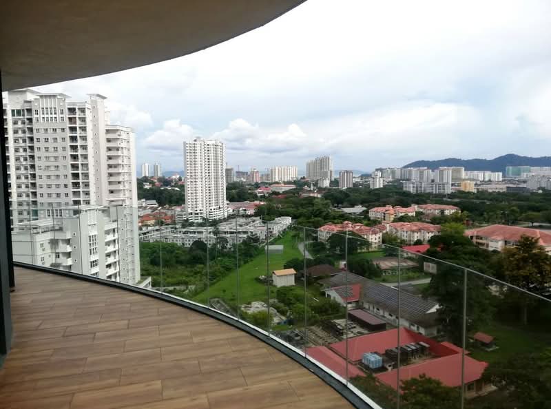 Service Residence for Rent at Arte S - Derrick Yeoh - View - PropertyGuru.com.my