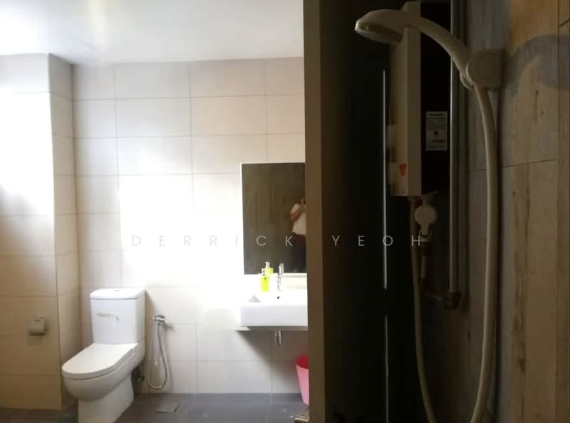Service Residence for Rent at Arte S - Derrick Yeoh - Bathroom - PropertyGuru.com.my