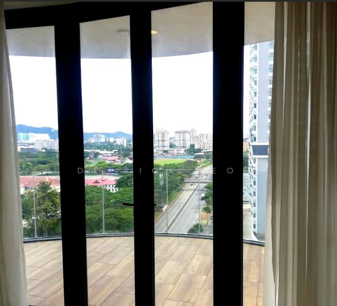 Service Residence for Rent at Arte S - Derrick Yeoh - View - PropertyGuru.com.my
