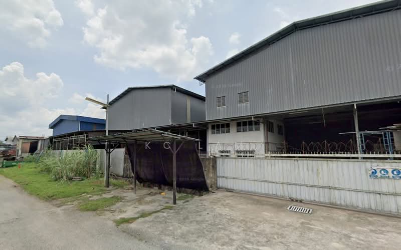 Kilang untuk Dijual di Rawang (Selangor) - KC LAM - Exterior - PropertyGuru.com.my