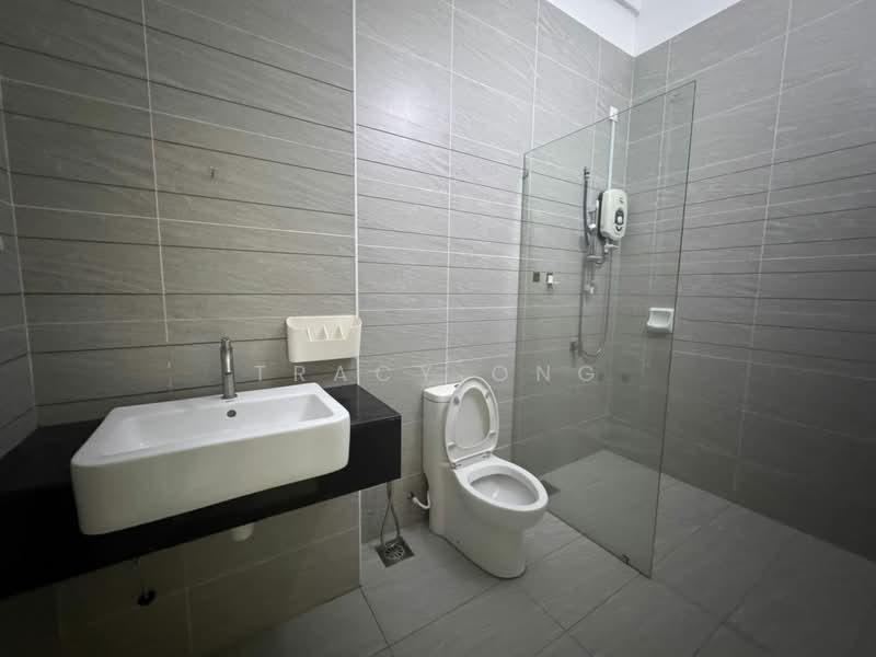 2-storey Terraced House for Sale in Eco Summer (Johor Bahru) - Tracy Ong - Bathroom - PropertyGuru.com.my