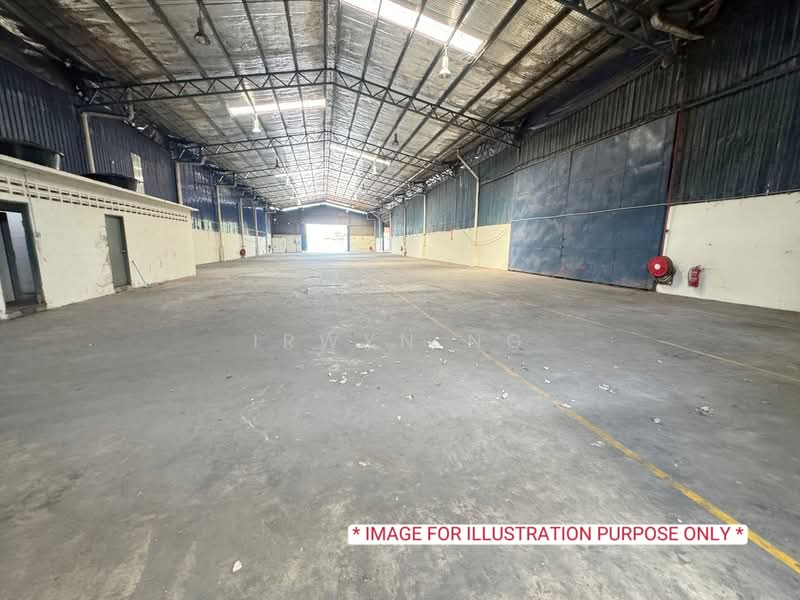 Detached Factory for Rent in Kampung Seelong Jaya (Senai) - Irwyn Ng - Interior - PropertyGuru.com.my