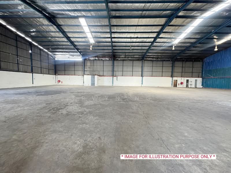 Detached Factory for Rent in Kampung Seelong Jaya (Senai) - Irwyn Ng - Interior - PropertyGuru.com.my