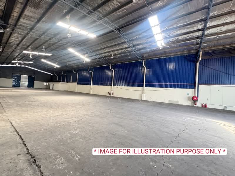Detached Factory for Rent in Kampung Seelong Jaya (Senai) - Irwyn Ng - Interior - PropertyGuru.com.my