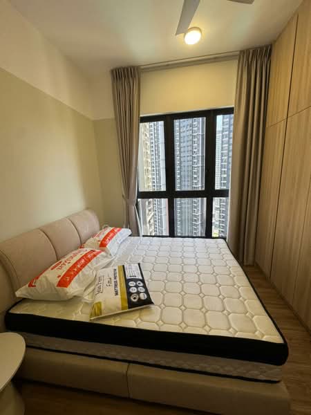 Service Residence for Rent at Sunway Velocity TWO - John Lai - Bedroom - PropertyGuru.com.my