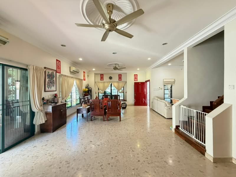 Bungalow for Sale in Ampang (Selangor) - Aiki Wong - Living Room - PropertyGuru.com.my